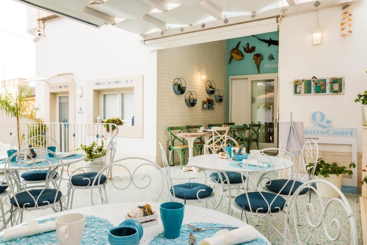Quattrocuori Boutique Hotel & Spa Portopalo Di Capo Passero Εξωτερικό φωτογραφία