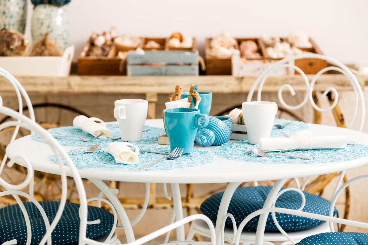 Quattrocuori Boutique Hotel & Spa Portopalo Di Capo Passero Εξωτερικό φωτογραφία