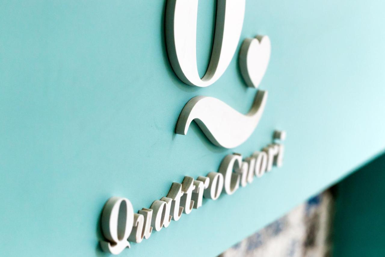 Quattrocuori Boutique Hotel & Spa Portopalo Di Capo Passero Εξωτερικό φωτογραφία