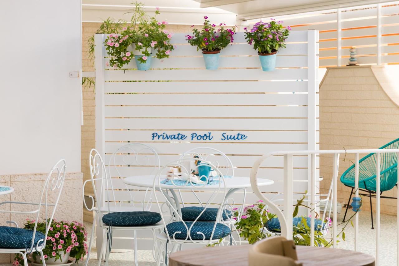 Quattrocuori Boutique Hotel & Spa Portopalo Di Capo Passero Εξωτερικό φωτογραφία