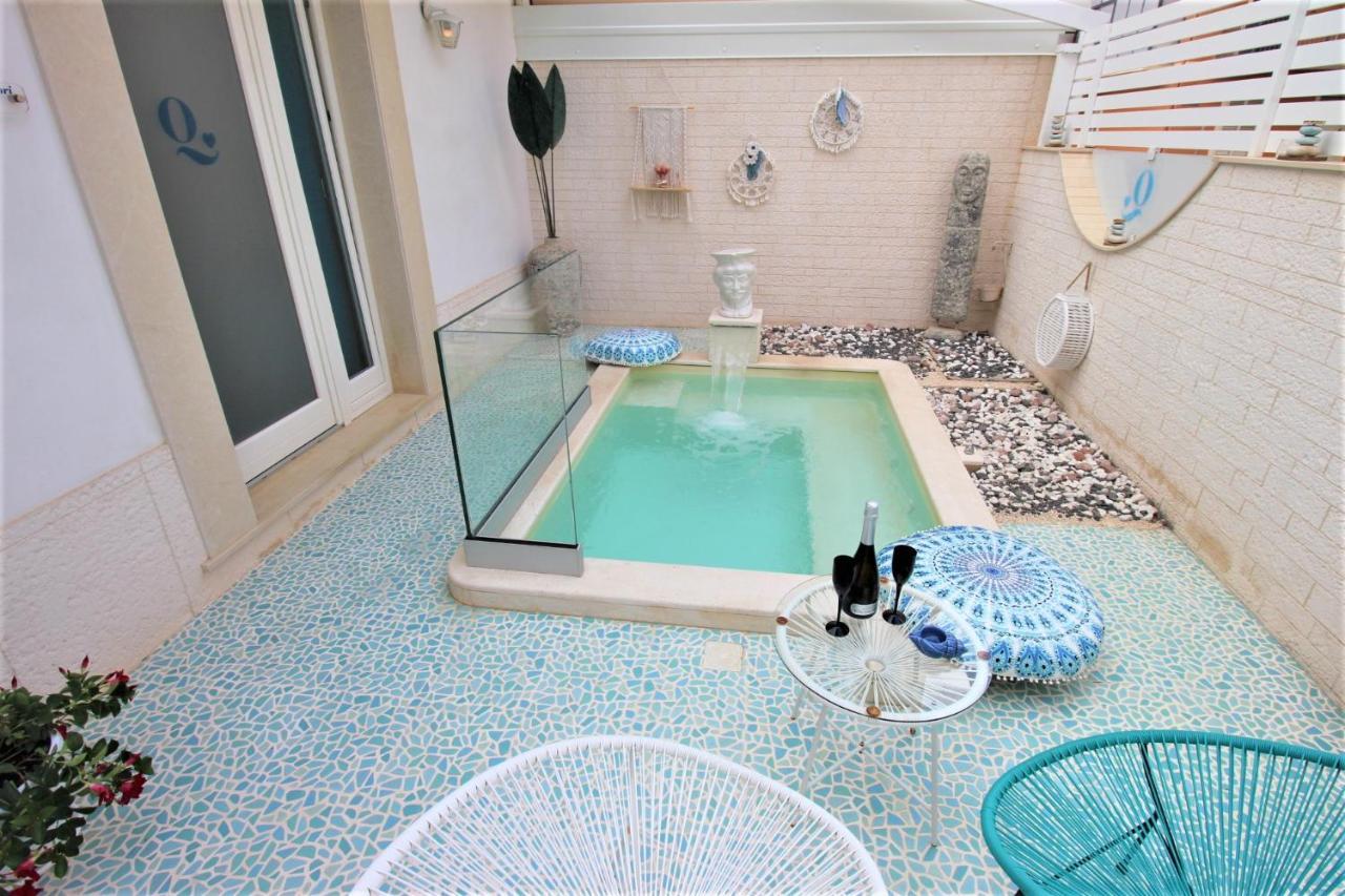 Quattrocuori Boutique Hotel & Spa Portopalo Di Capo Passero Εξωτερικό φωτογραφία