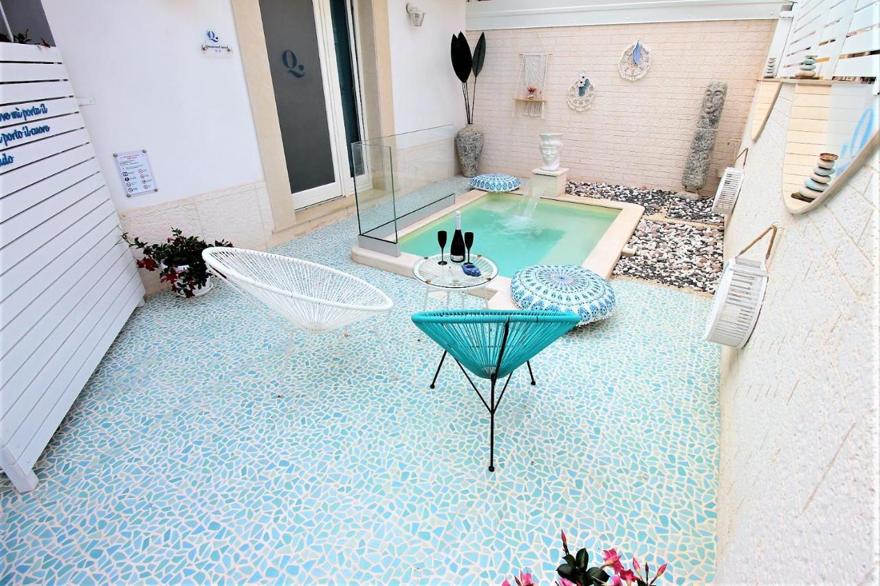 Quattrocuori Boutique Hotel & Spa Portopalo Di Capo Passero Εξωτερικό φωτογραφία