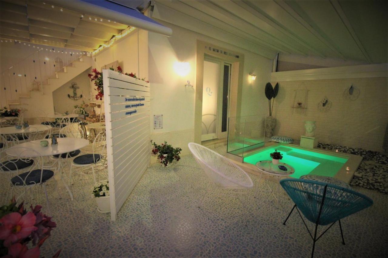 Quattrocuori Boutique Hotel & Spa Portopalo Di Capo Passero Εξωτερικό φωτογραφία