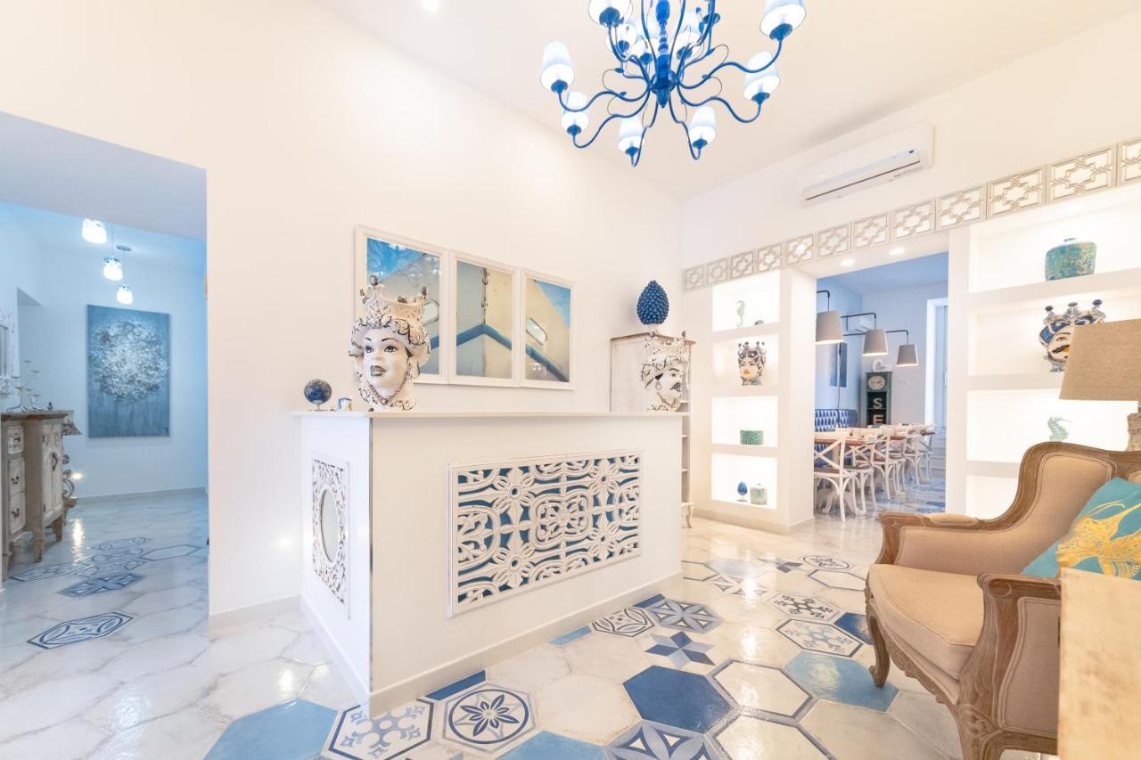 Quattrocuori Boutique Hotel & Spa Portopalo Di Capo Passero Εξωτερικό φωτογραφία