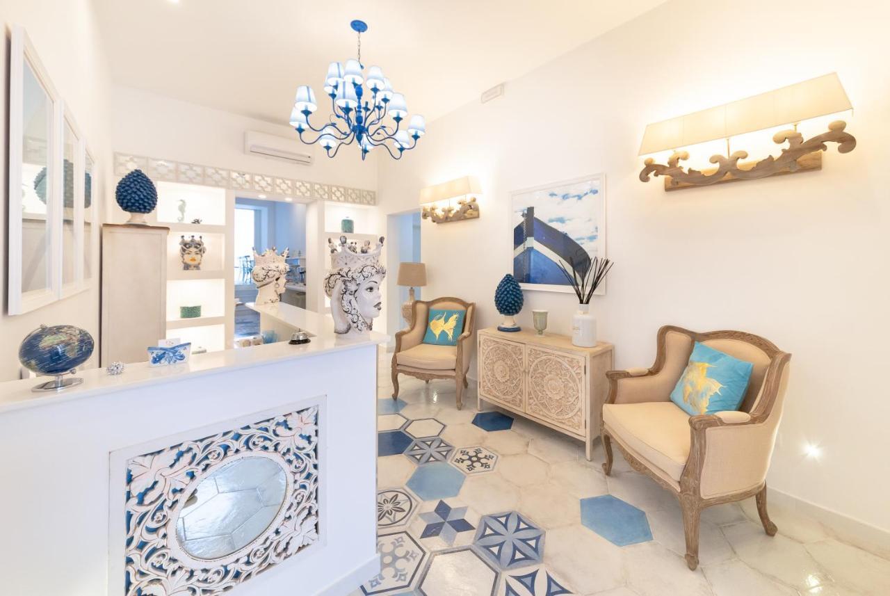 Quattrocuori Boutique Hotel & Spa Portopalo Di Capo Passero Εξωτερικό φωτογραφία