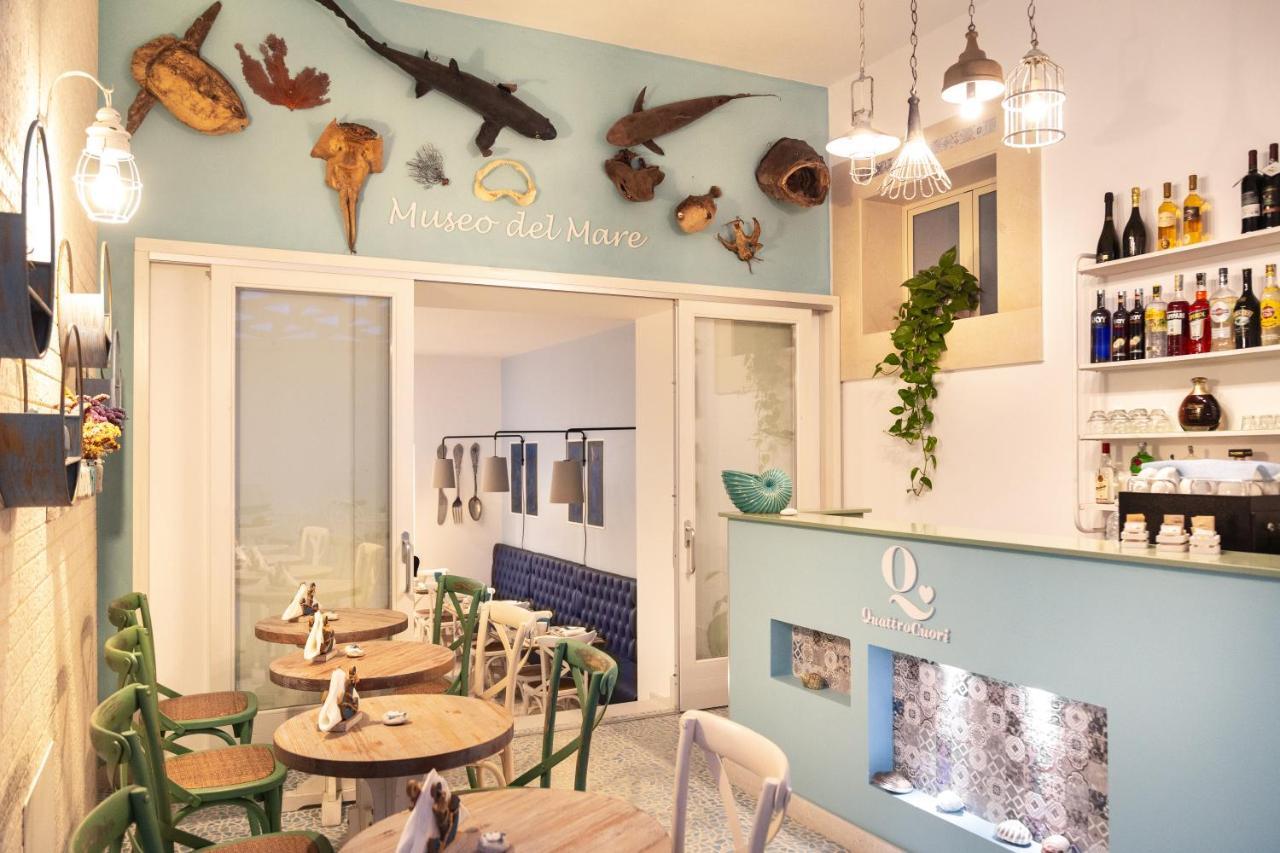 Quattrocuori Boutique Hotel & Spa Portopalo Di Capo Passero Εξωτερικό φωτογραφία
