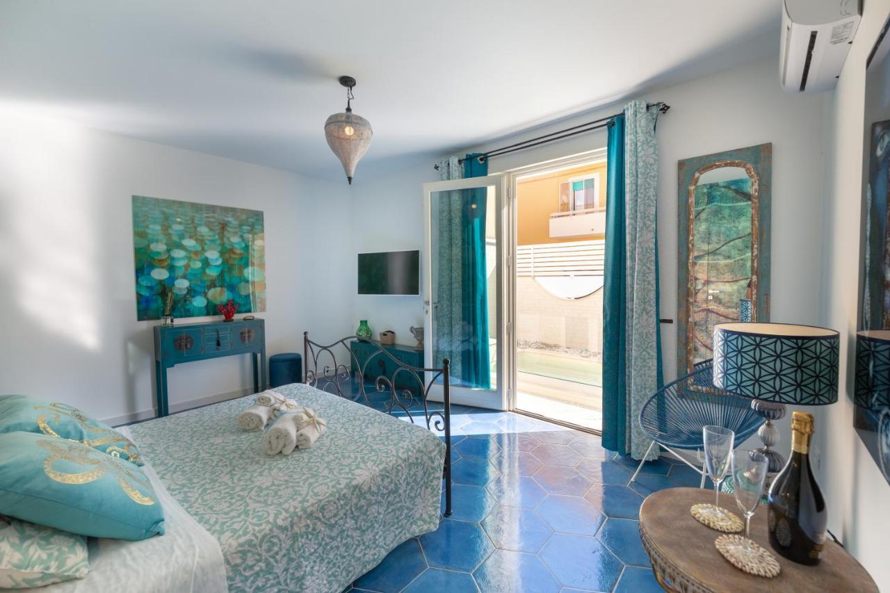 Quattrocuori Boutique Hotel & Spa Portopalo Di Capo Passero Εξωτερικό φωτογραφία