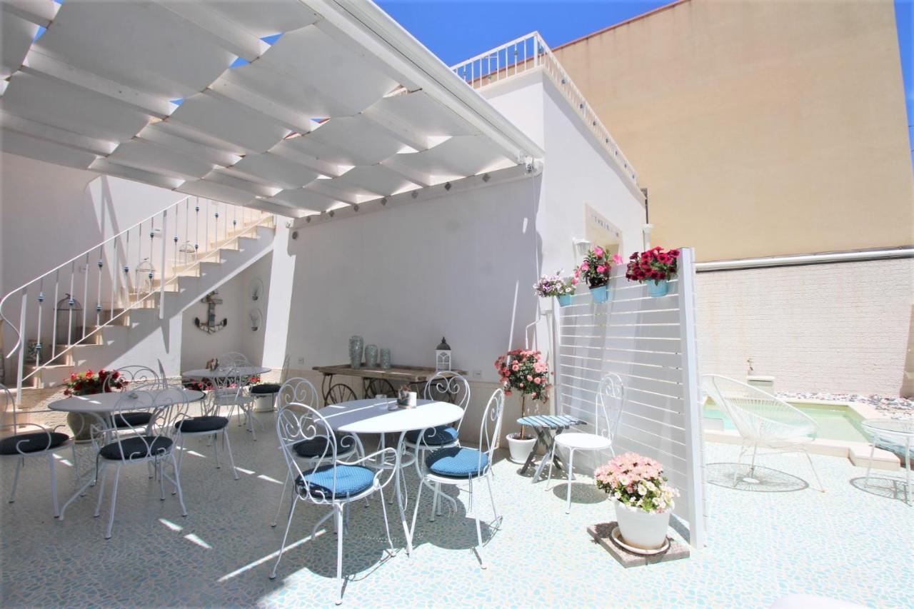 Quattrocuori Boutique Hotel & Spa Portopalo Di Capo Passero Εξωτερικό φωτογραφία
